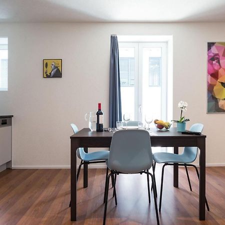 Hitrental Altstetten Apartments Zurich Extérieur photo