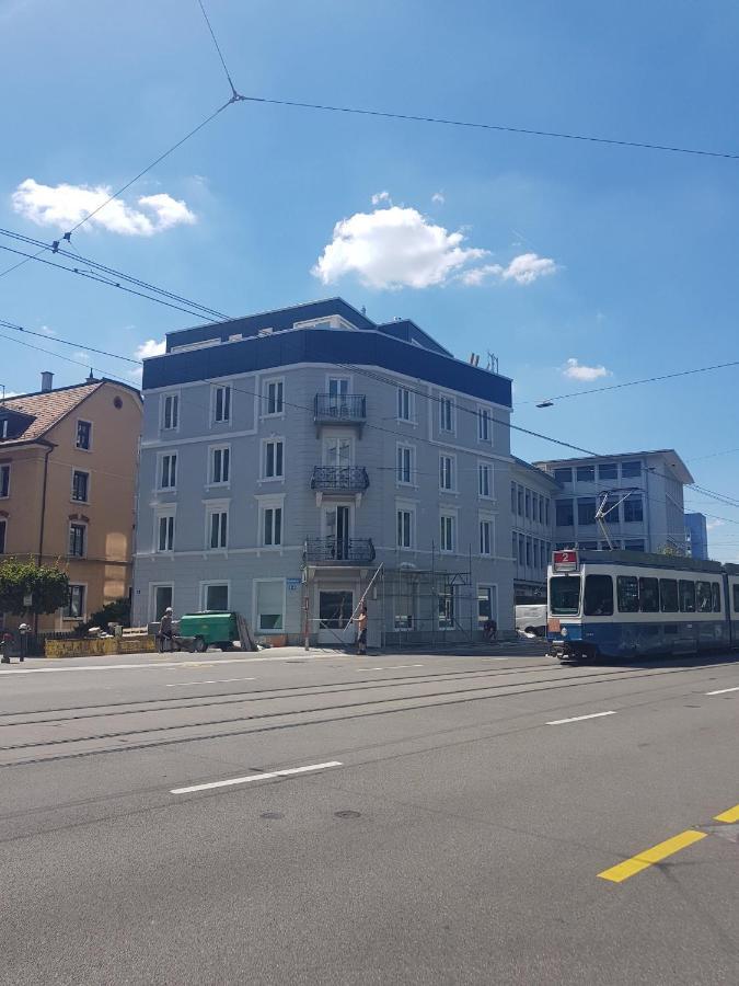 Hitrental Altstetten Apartments Zurich Extérieur photo