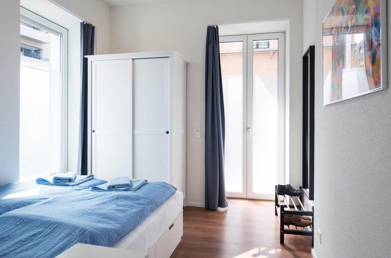 Hitrental Altstetten Apartments Zurich Extérieur photo