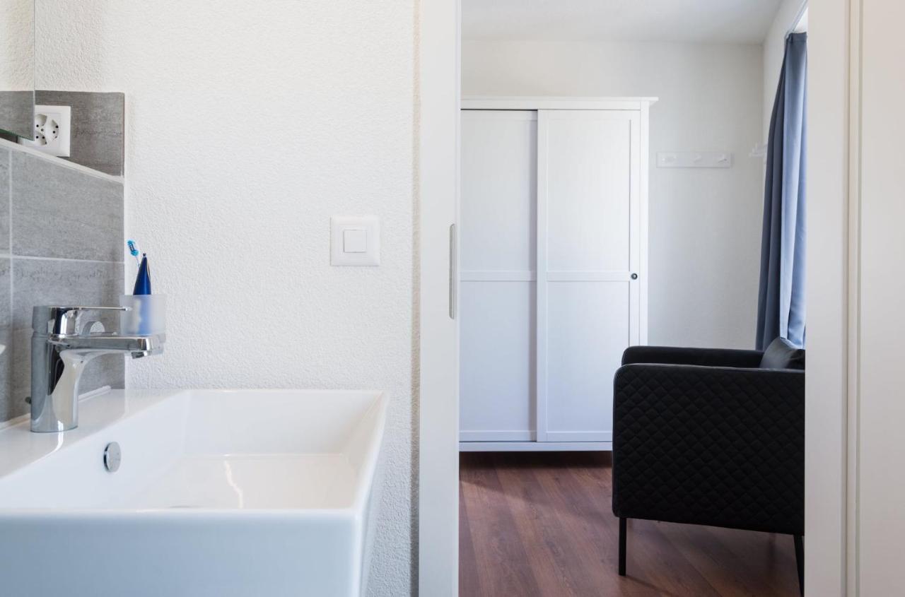 Hitrental Altstetten Apartments Zurich Extérieur photo