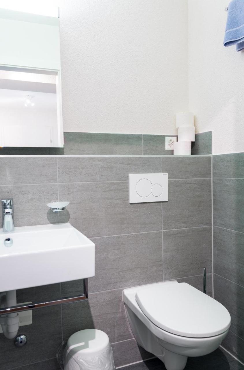 Hitrental Altstetten Apartments Zurich Extérieur photo
