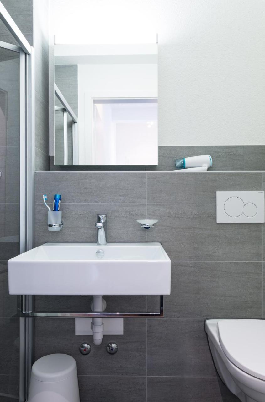 Hitrental Altstetten Apartments Zurich Extérieur photo