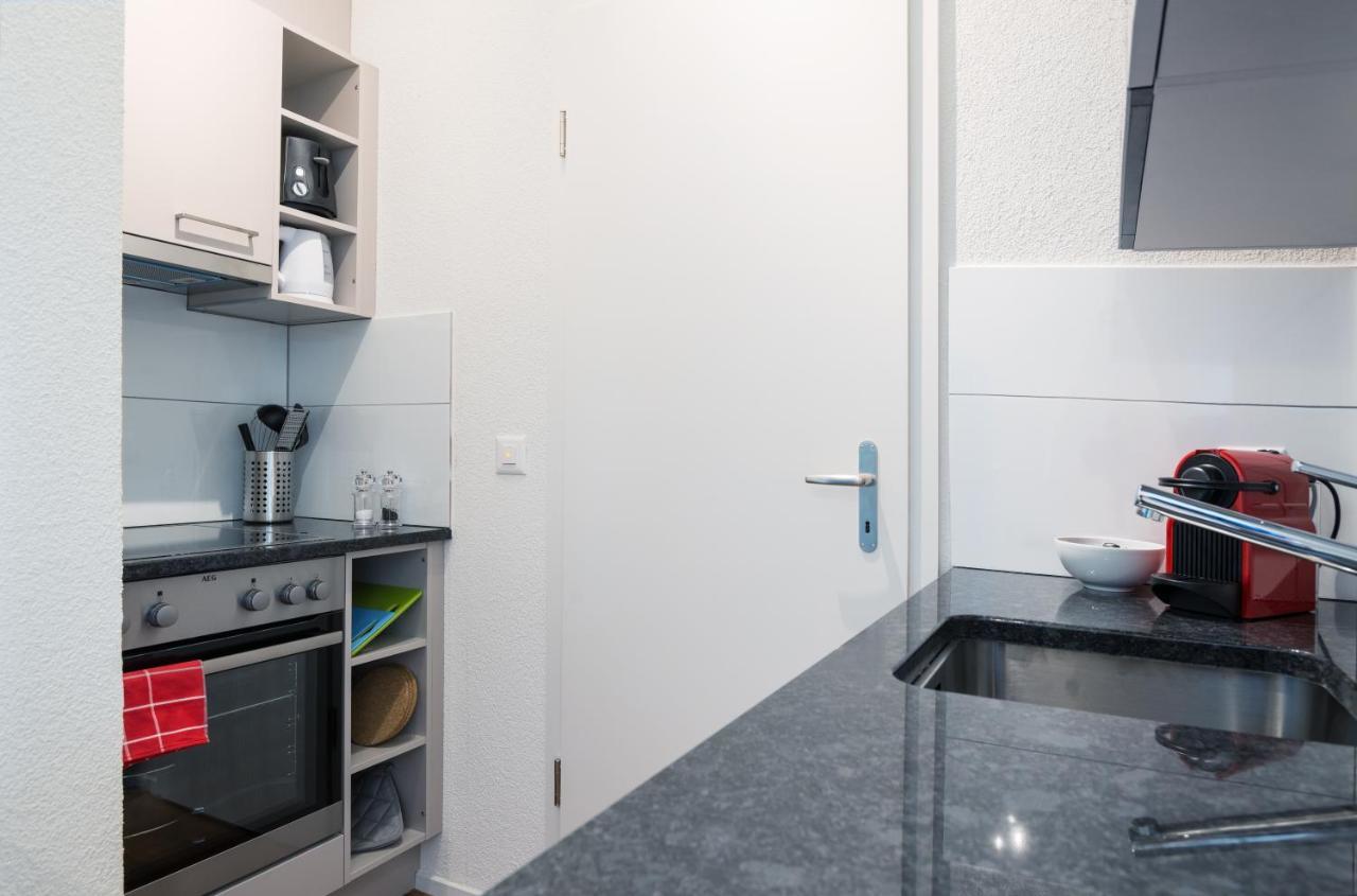 Hitrental Altstetten Apartments Zurich Extérieur photo