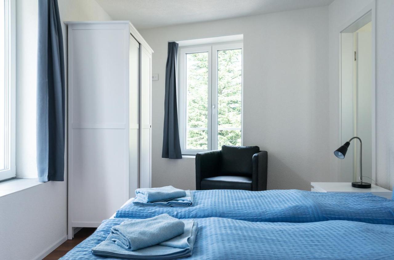 Hitrental Altstetten Apartments Zurich Extérieur photo