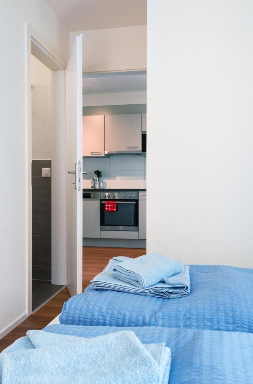 Hitrental Altstetten Apartments Zurich Extérieur photo