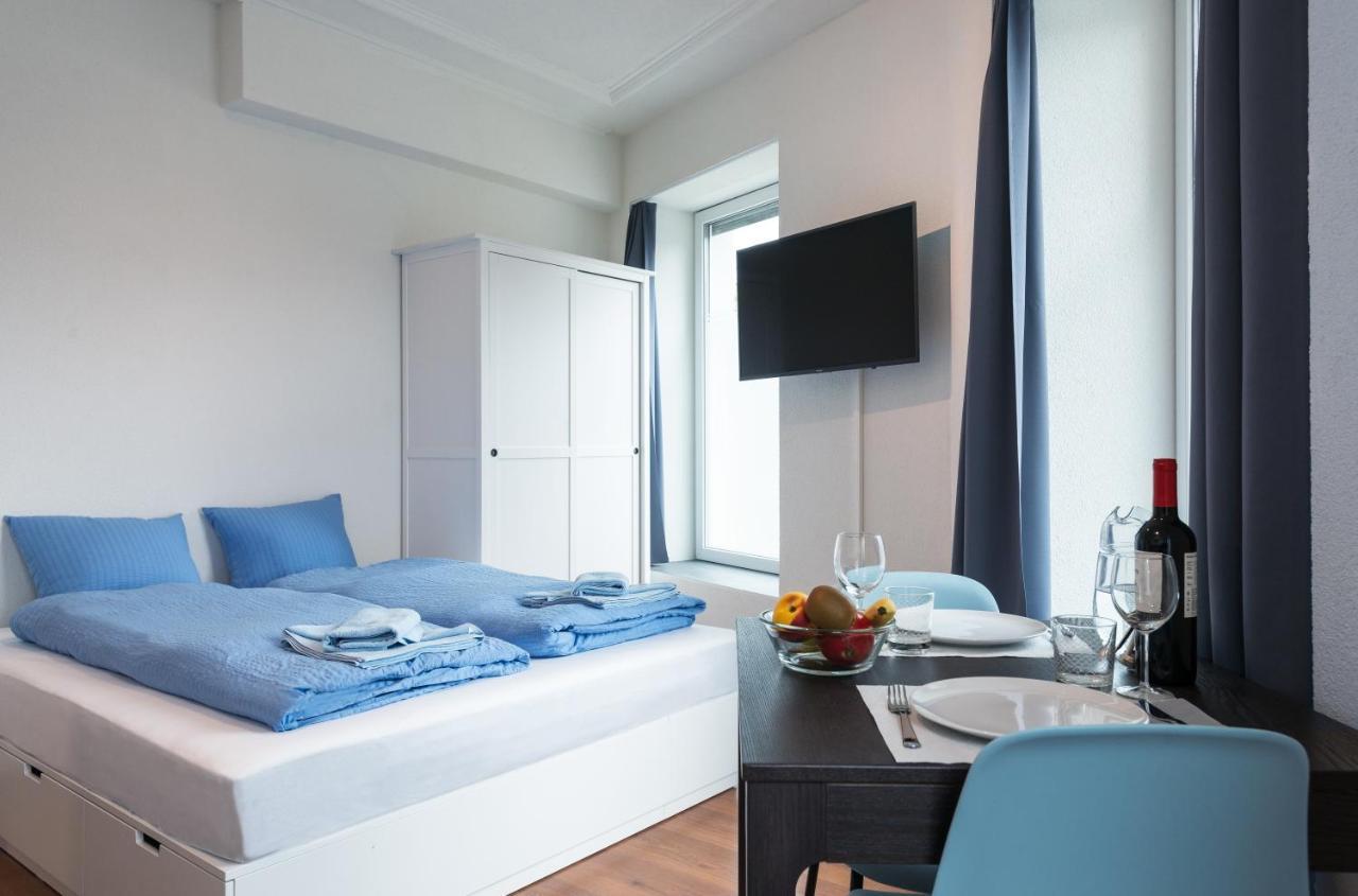 Hitrental Altstetten Apartments Zurich Extérieur photo