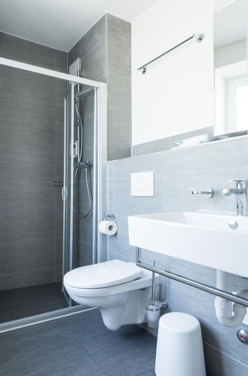 Hitrental Altstetten Apartments Zurich Extérieur photo