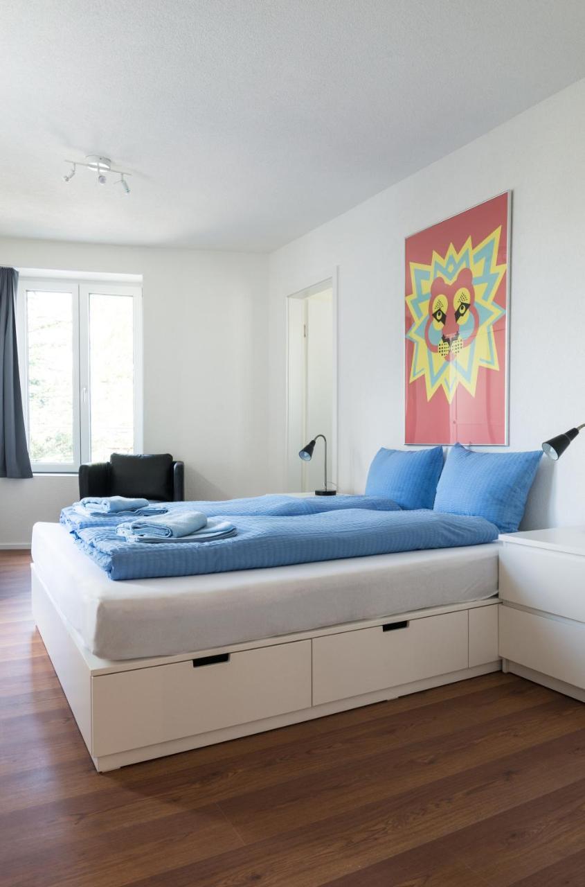 Hitrental Altstetten Apartments Zurich Extérieur photo