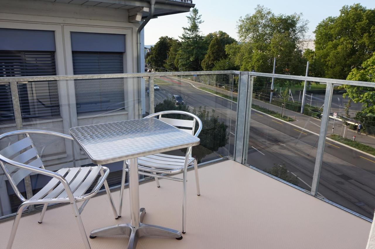 Hitrental Altstetten Apartments Zurich Extérieur photo